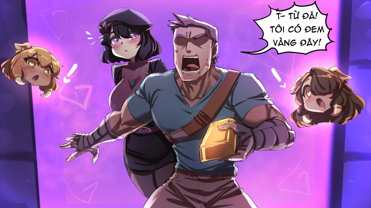 HentaiVN.net - Ảnh 8 - Minecraft Anime Edition - Chap 31