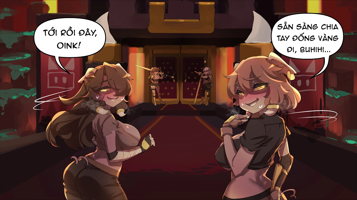 HentaiVN.net - Ảnh 6 - Minecraft Anime Edition - Chap 32