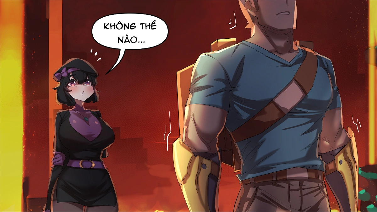 HentaiVN.net - Ảnh 7 - Minecraft Anime Edition - Chap 32