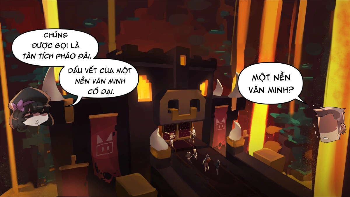 HentaiVN.net - Ảnh 5 - Minecraft Anime Edition - Chap 33