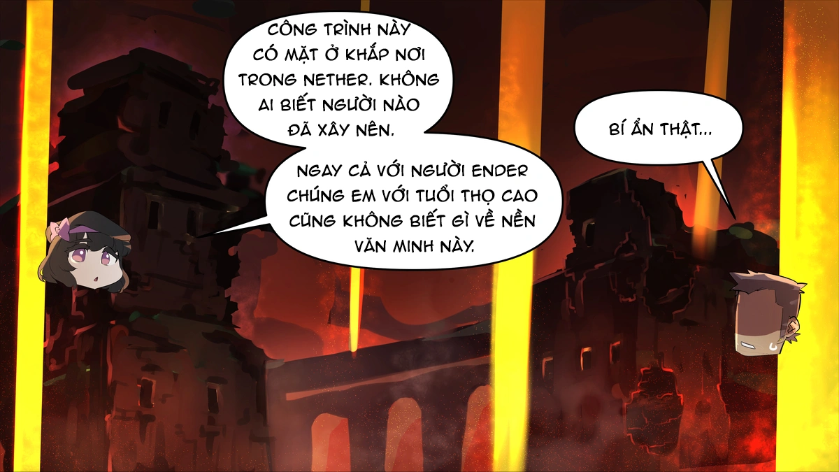 HentaiVN.net - Ảnh 6 - Minecraft Anime Edition - Chap 33