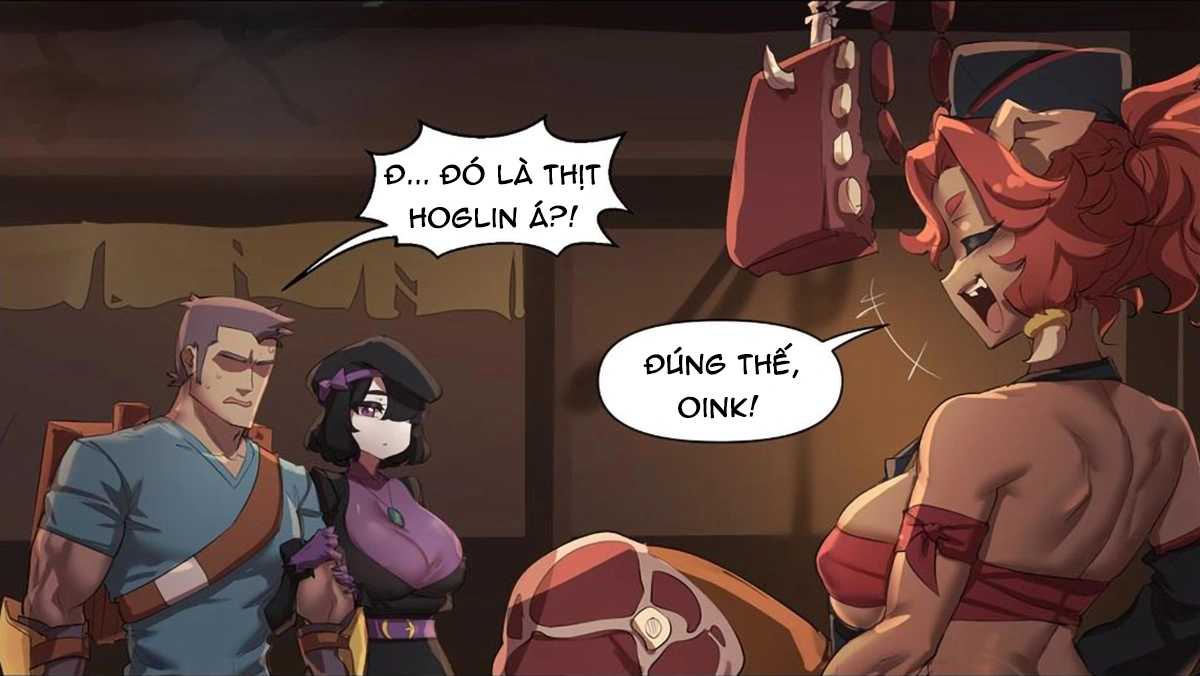 HentaiVN.net - Ảnh 6 - Minecraft Anime Edition - Chap 34