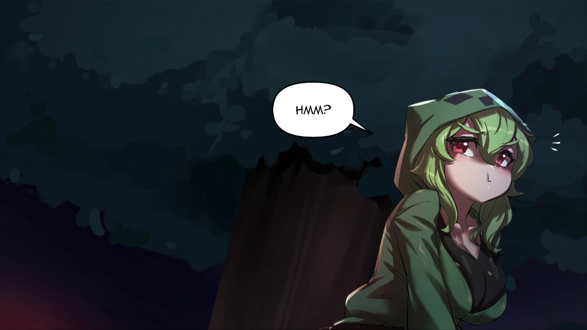 HentaiVN.net - Ảnh 3 - Minecraft Anime Edition - Chap 35