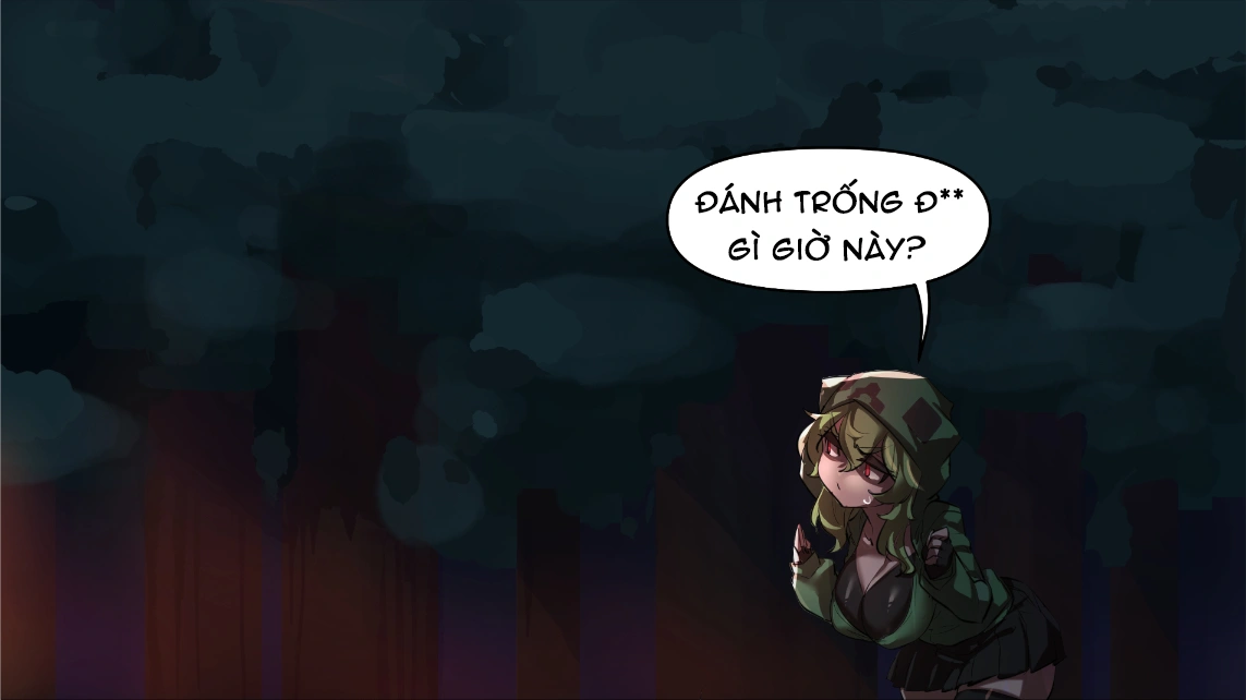 HentaiVN.net - Ảnh 4 - Minecraft Anime Edition - Chap 35