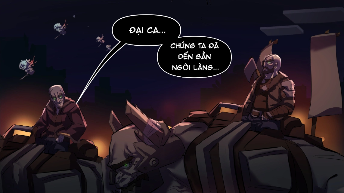 HentaiVN.net - Ảnh 8 - Minecraft Anime Edition - Chap 35