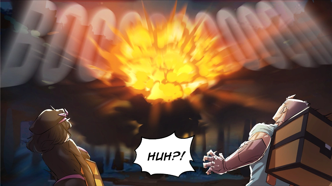 HentaiVN.net - Ảnh 5 - Minecraft Anime Edition - Chap 36