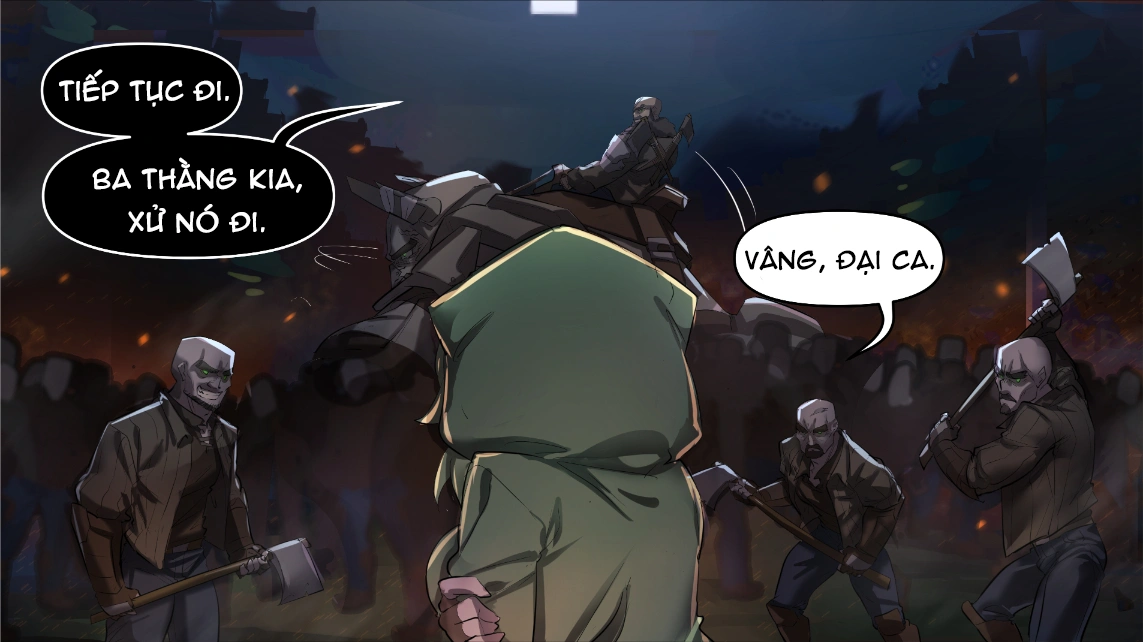 HentaiVN.net - Ảnh 4 - Minecraft Anime Edition - Chap 37