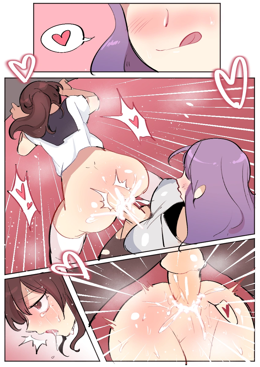 HentaiVN.net - Ảnh 11 - Vài mẩu truyện ngắn của Butter Bunny - Chap 1