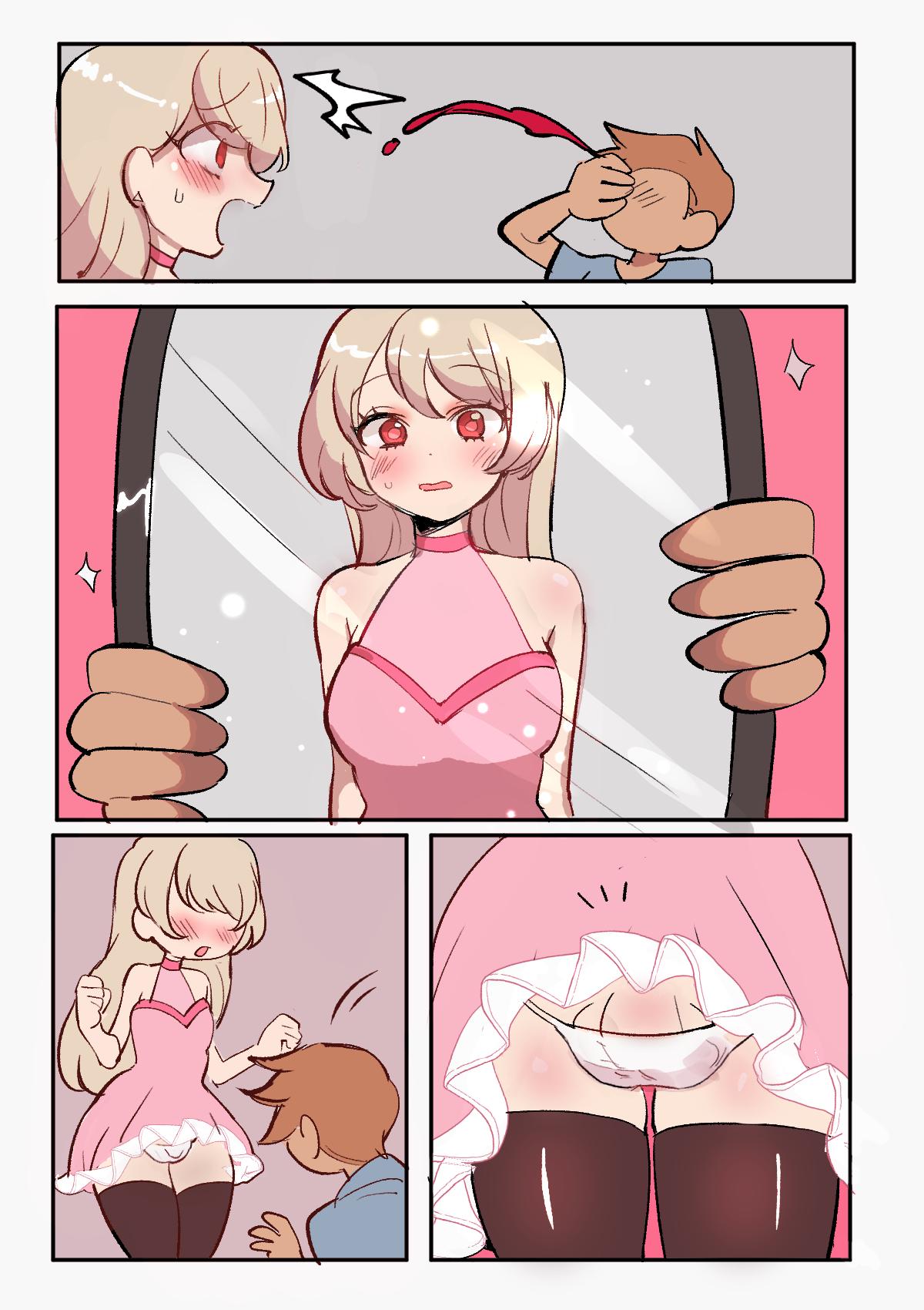 HentaiVN.net - Ảnh 4 - Vài mẩu truyện ngắn của Butter Bunny - Chap 3
