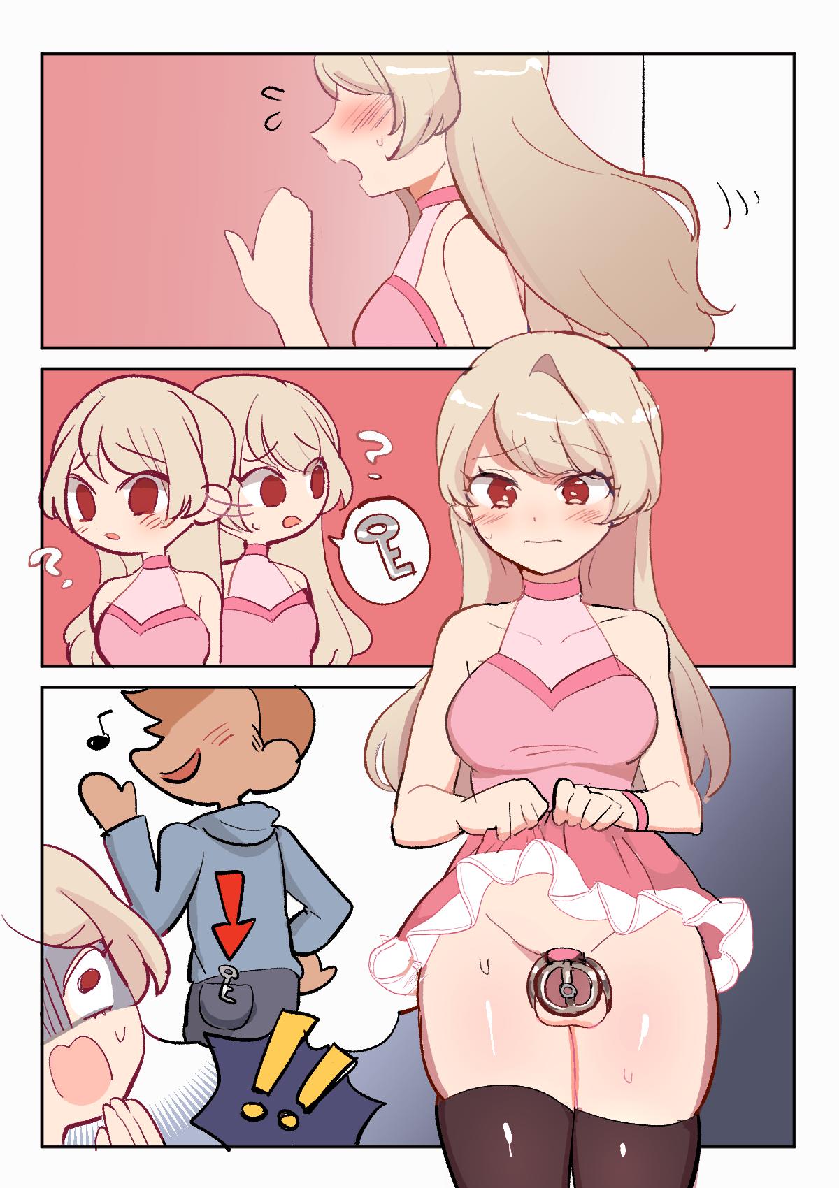 HentaiVN.net - Ảnh 6 - Vài mẩu truyện ngắn của Butter Bunny - Chap 3