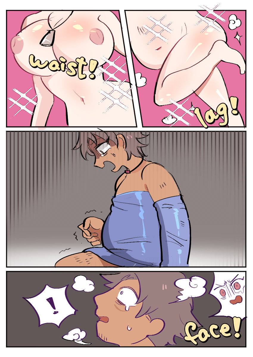 HentaiVN.net - Ảnh 8 - Vài mẩu truyện ngắn của Butter Bunny - Chap 4
