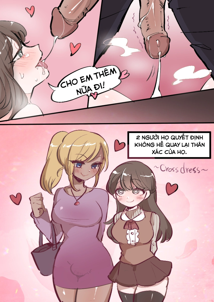 HentaiVN.net - Ảnh 13 - Vài mẩu truyện ngắn của Butter Bunny - Chap 5