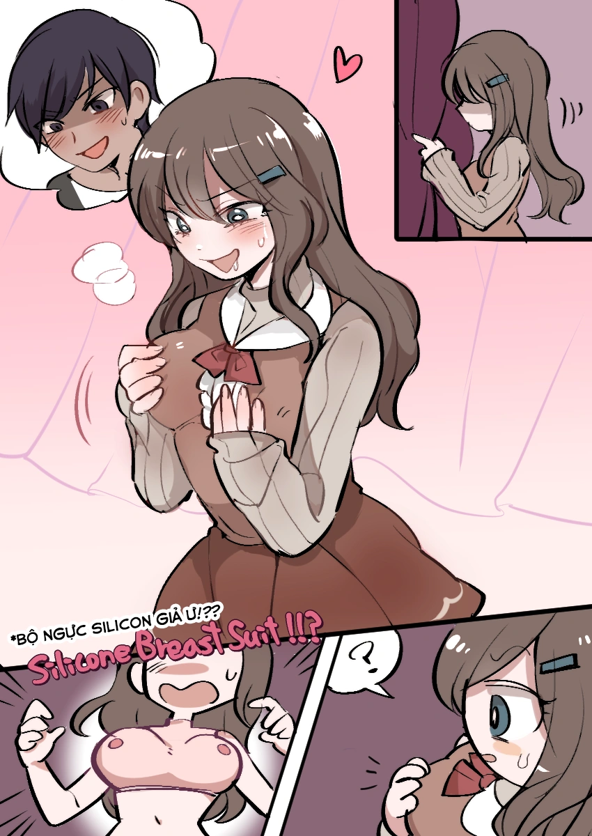 HentaiVN.net - Ảnh 3 - Vài mẩu truyện ngắn của Butter Bunny - Chap 5
