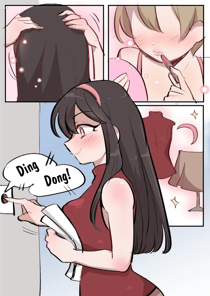 HentaiVN.net - Ảnh 4 - Vài mẩu truyện ngắn của Butter Bunny - Chap 6