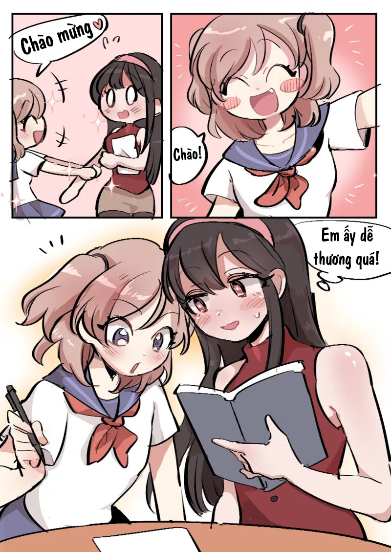 HentaiVN.net - Ảnh 5 - Vài mẩu truyện ngắn của Butter Bunny - Chap 6