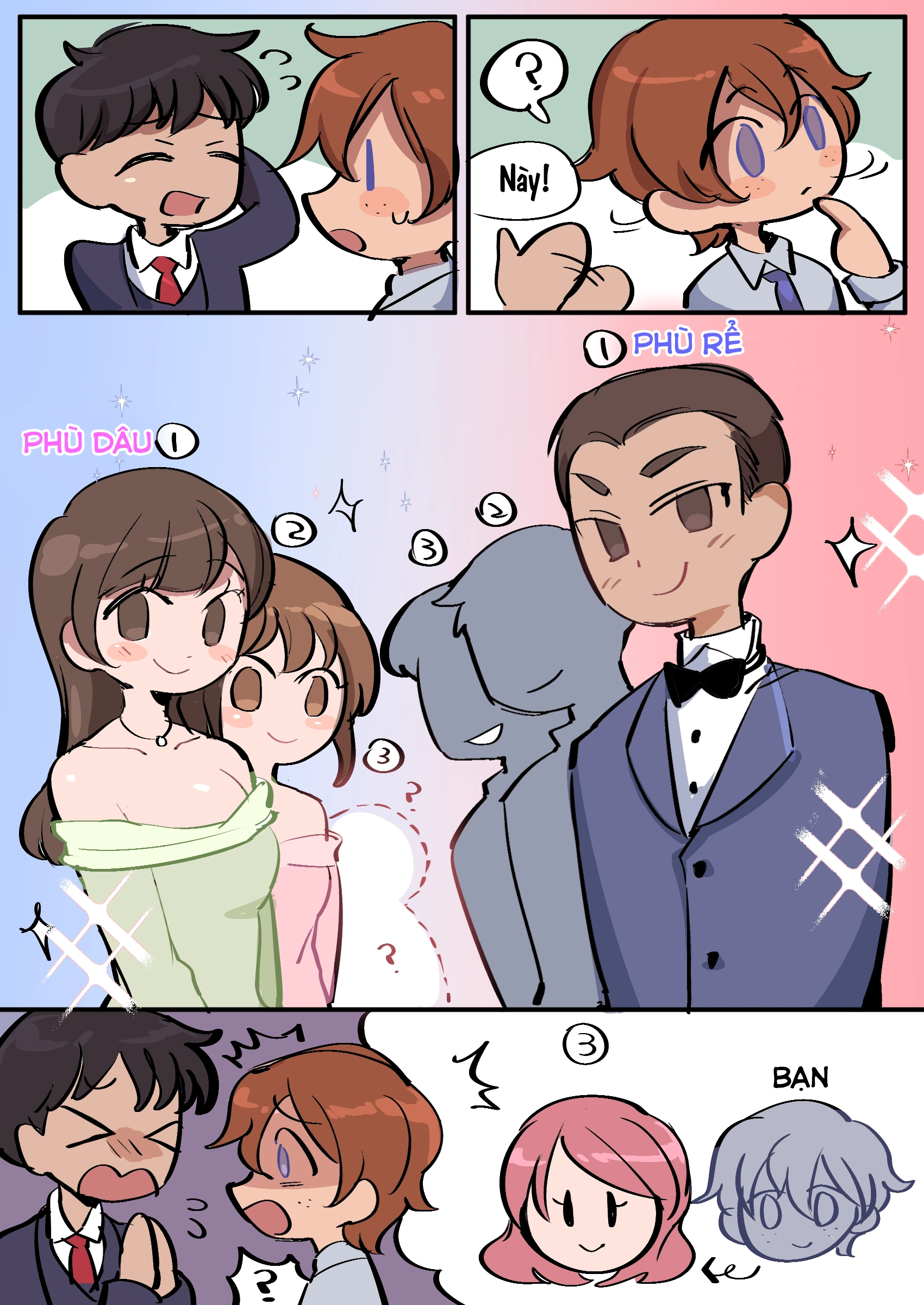 HentaiVN.net - Ảnh 3 - Vài mẩu truyện ngắn của Butter Bunny - Chap 7