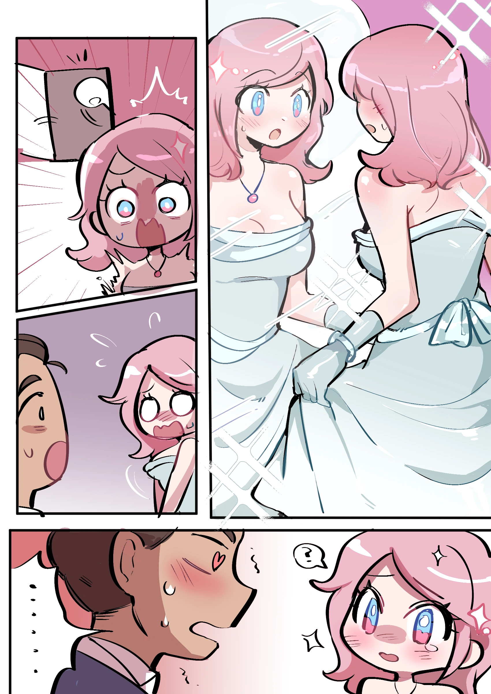 HentaiVN.net - Ảnh 7 - Vài mẩu truyện ngắn của Butter Bunny - Chap 7