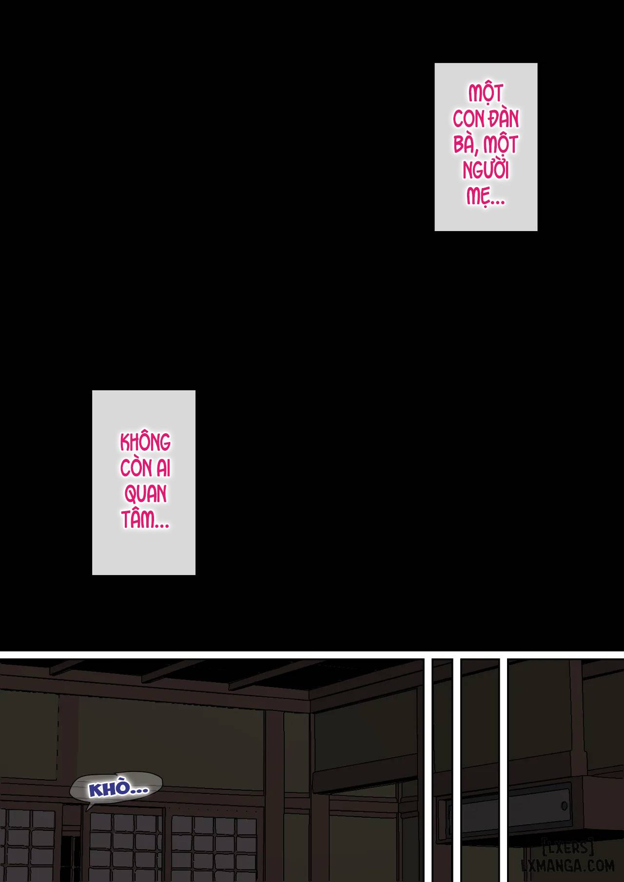 HentaiVN.net - Ảnh 41 - Neteiru Okaa-San O Yaritai Houdai! - Chap 3