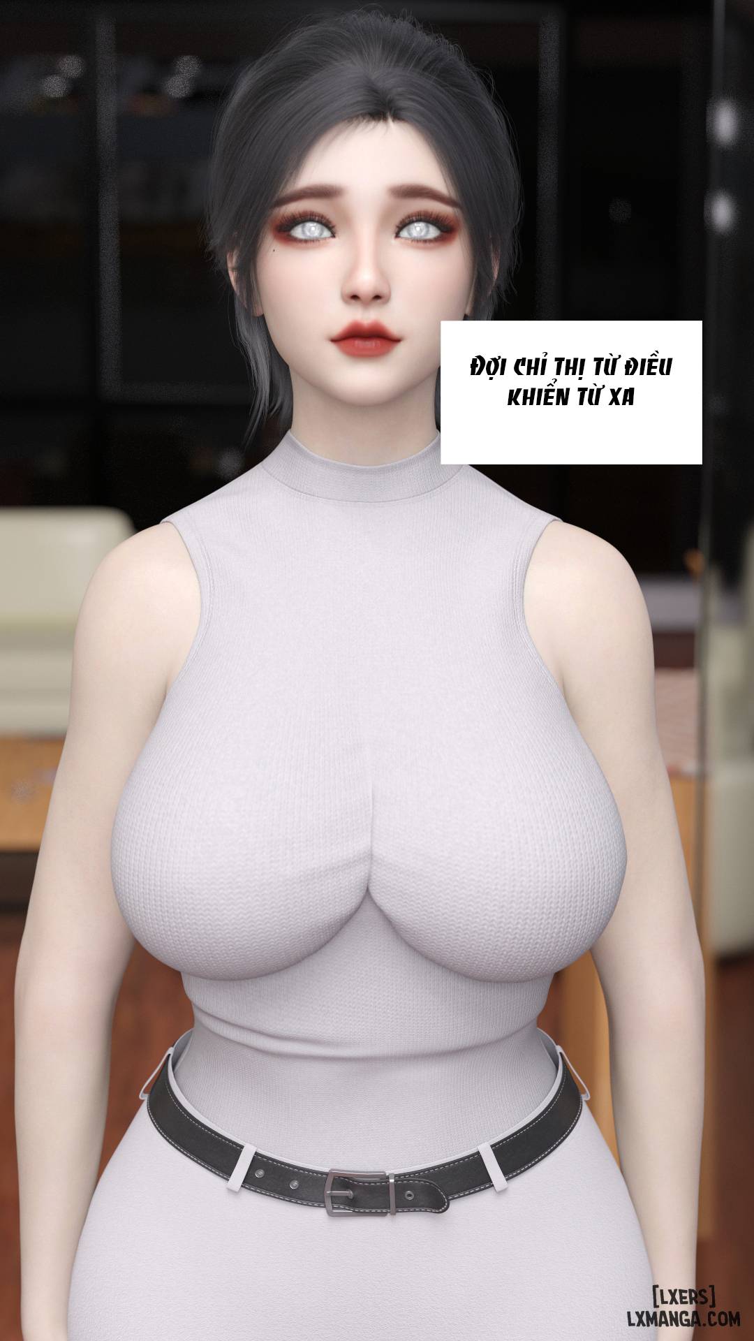 HentaiVN.net - Ảnh 102 - Món Đồ Chơi Điều Khiển Từ Xa - Chap 1