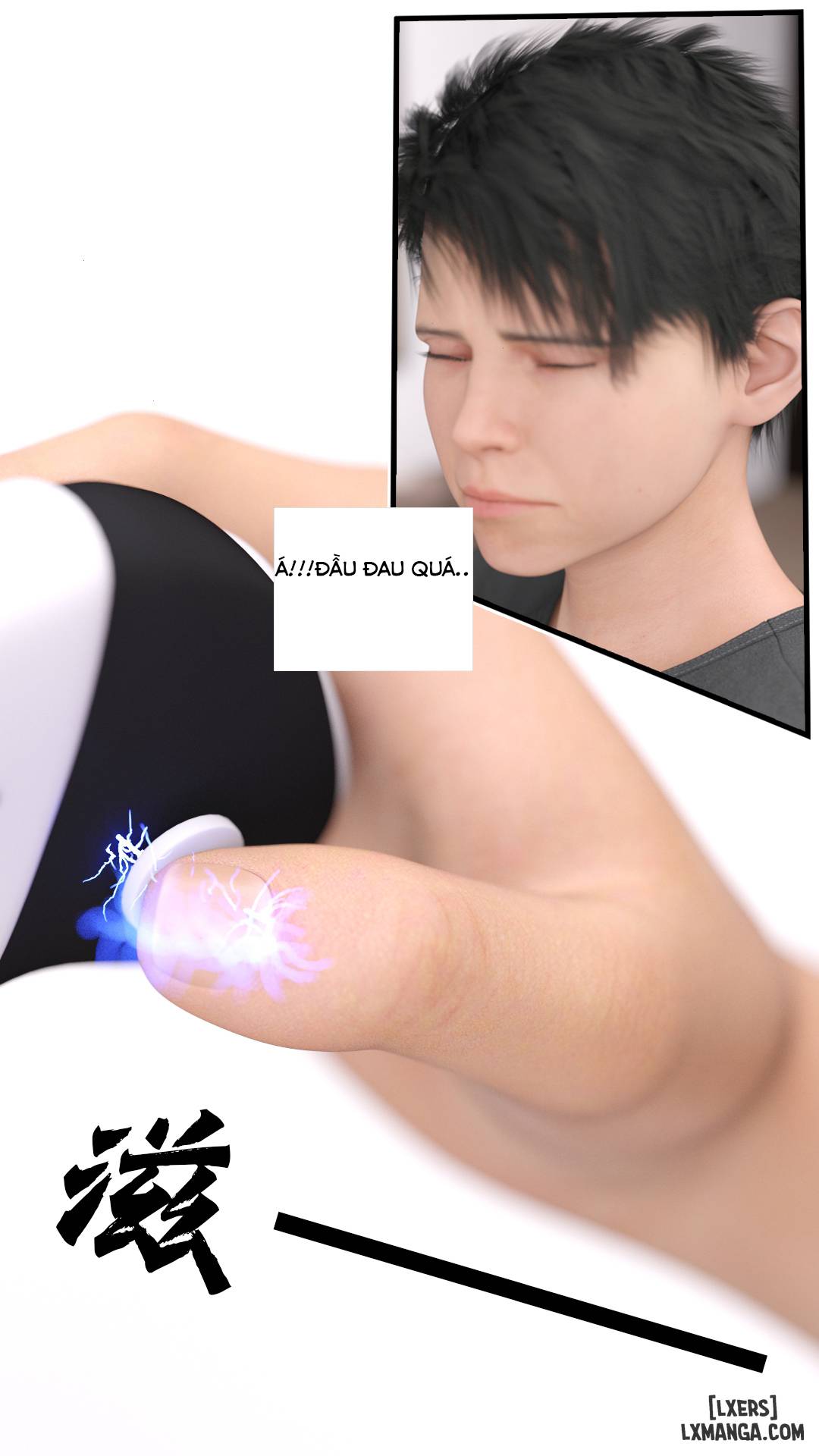 HentaiVN.net - Ảnh 108 - Món Đồ Chơi Điều Khiển Từ Xa - Chap 1