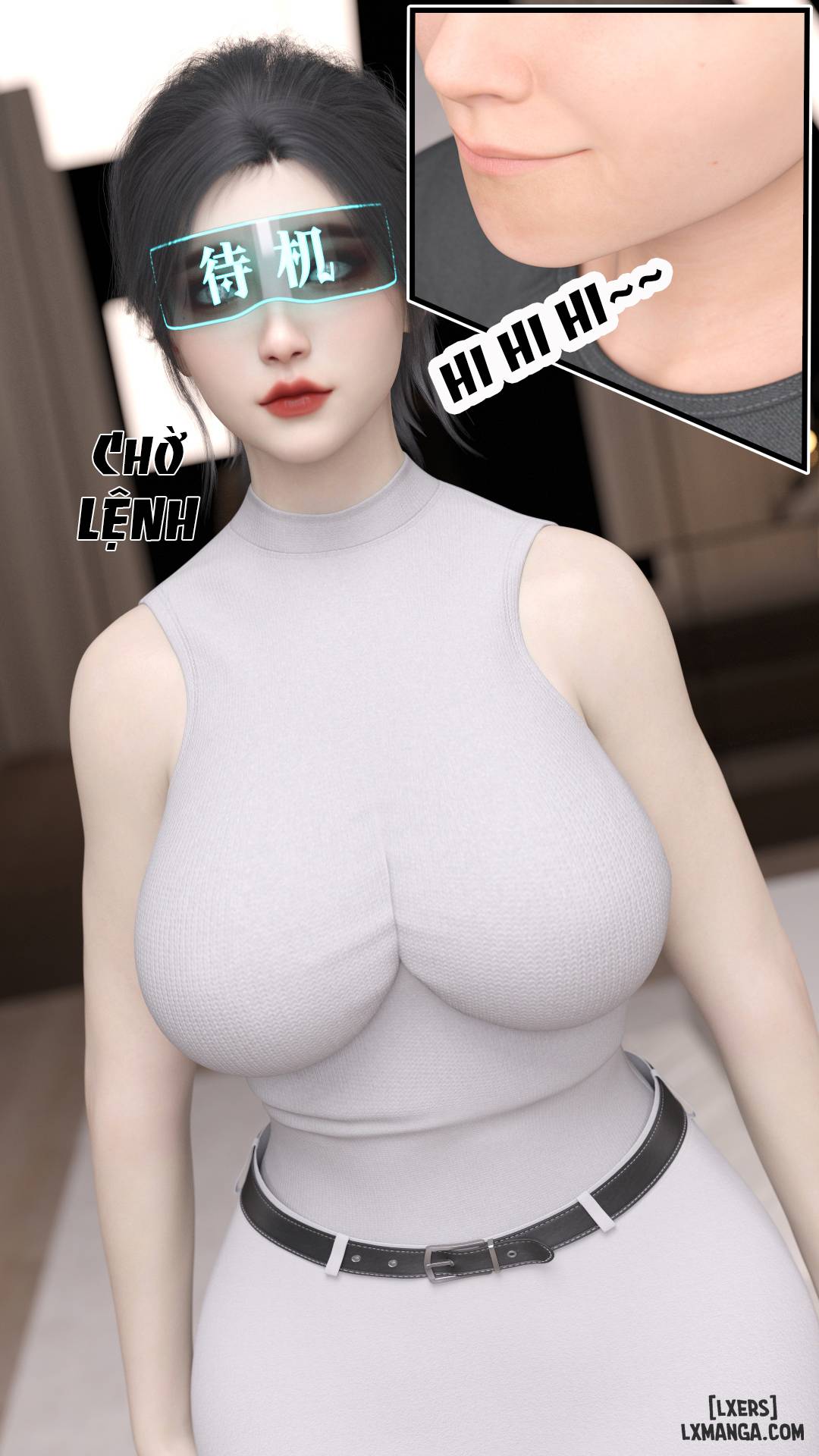 HentaiVN.net - Ảnh 109 - Món Đồ Chơi Điều Khiển Từ Xa - Chap 1