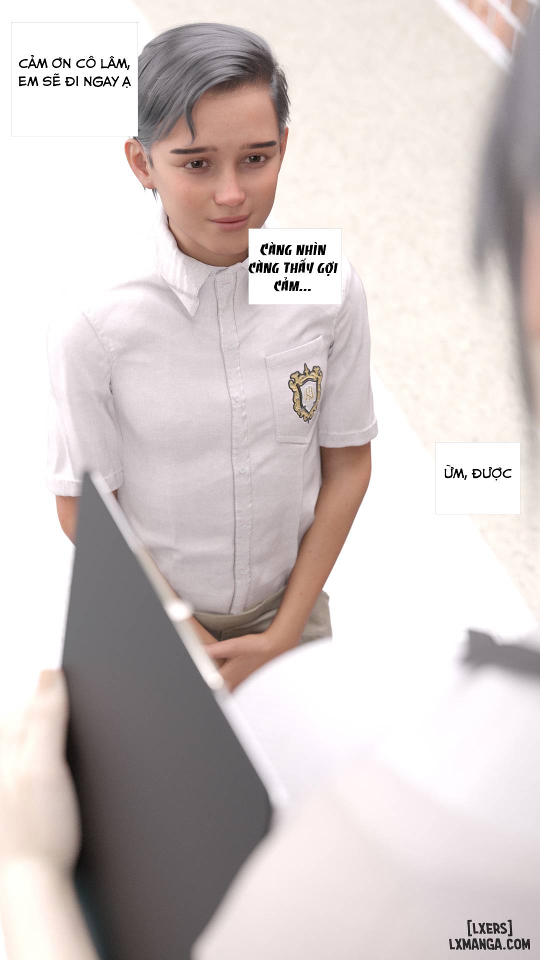 HentaiVN.net - Ảnh 12 - Món Đồ Chơi Điều Khiển Từ Xa - Chap 1