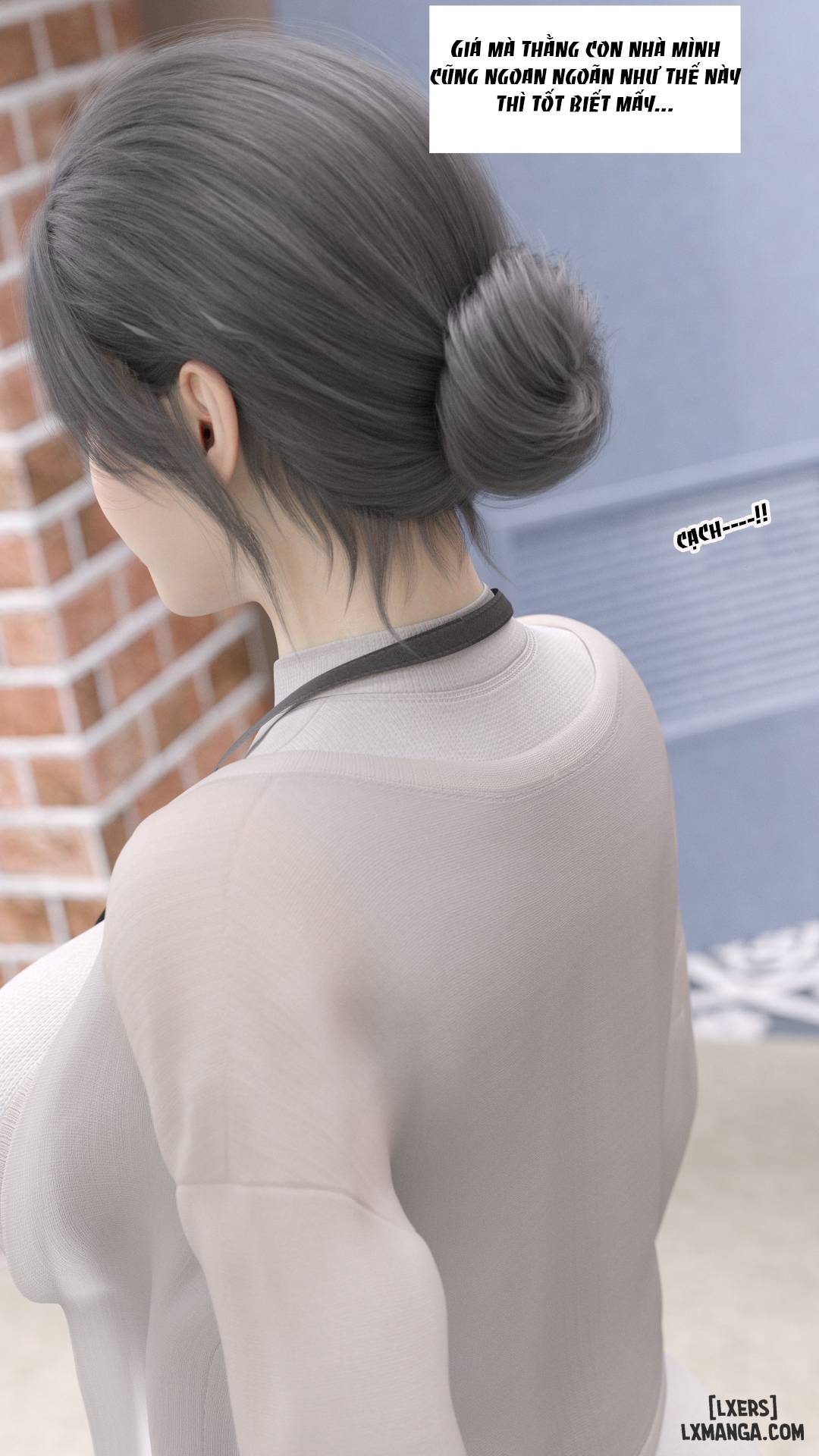 HentaiVN.net - Ảnh 14 - Món Đồ Chơi Điều Khiển Từ Xa - Chap 1