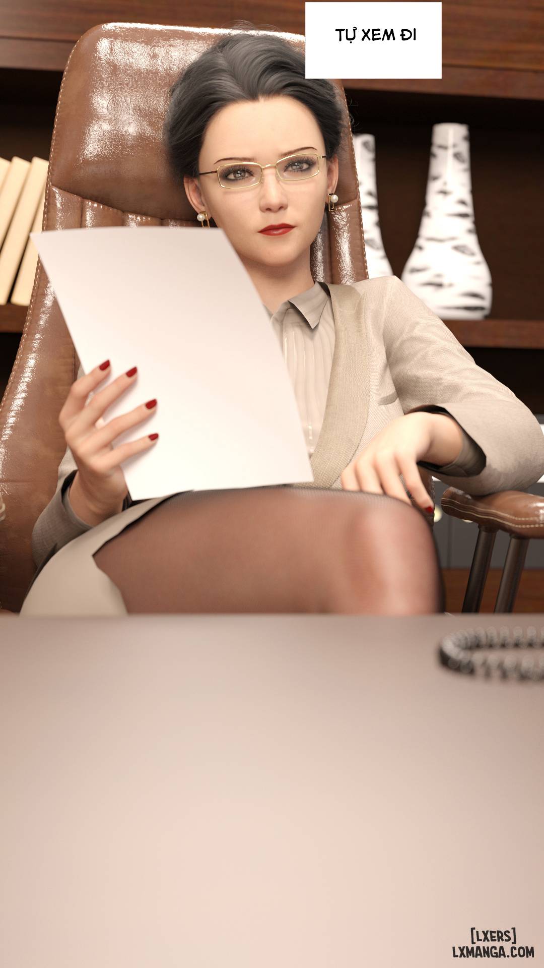 HentaiVN.net - Ảnh 26 - Món Đồ Chơi Điều Khiển Từ Xa - Chap 1