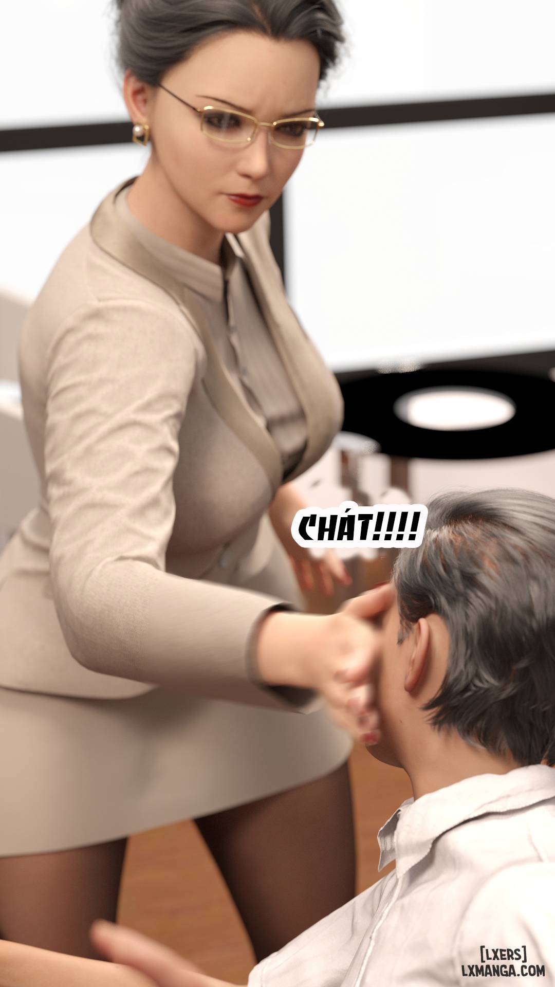 HentaiVN.net - Ảnh 36 - Món Đồ Chơi Điều Khiển Từ Xa - Chap 1