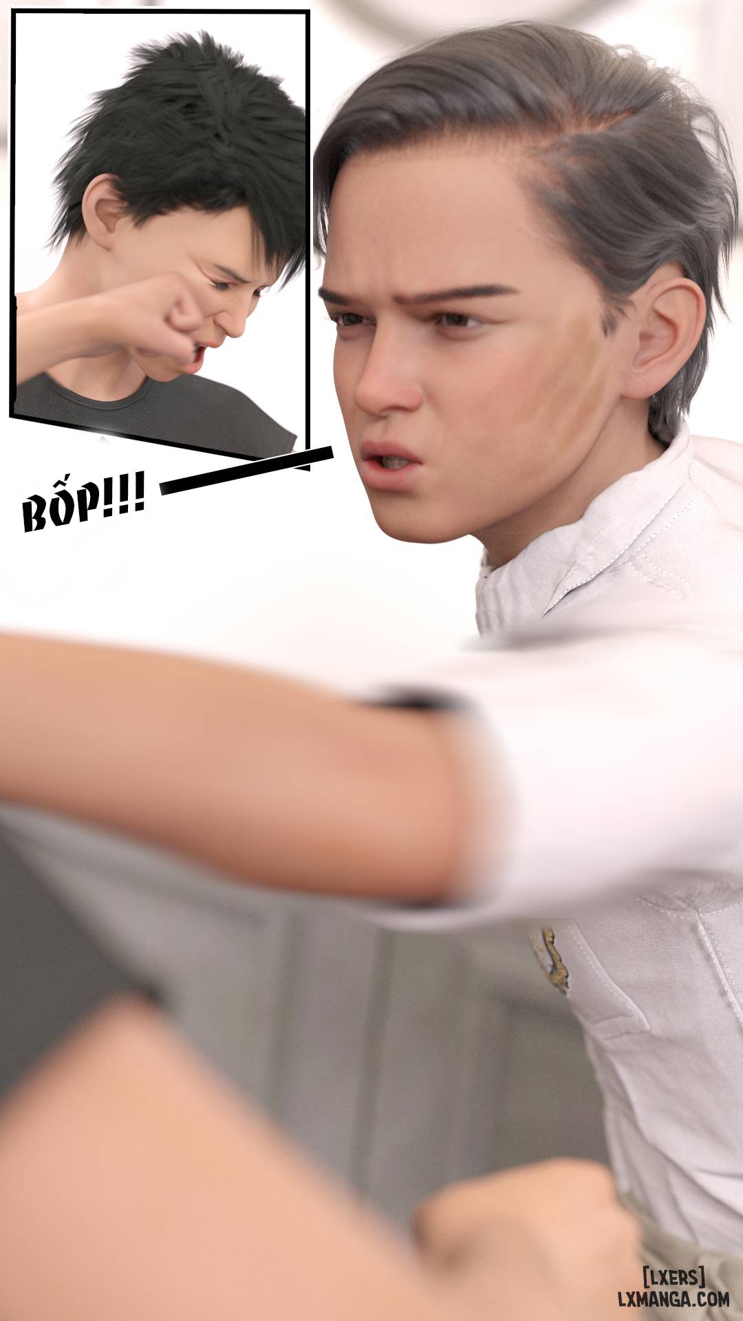HentaiVN.net - Ảnh 40 - Món Đồ Chơi Điều Khiển Từ Xa - Chap 1