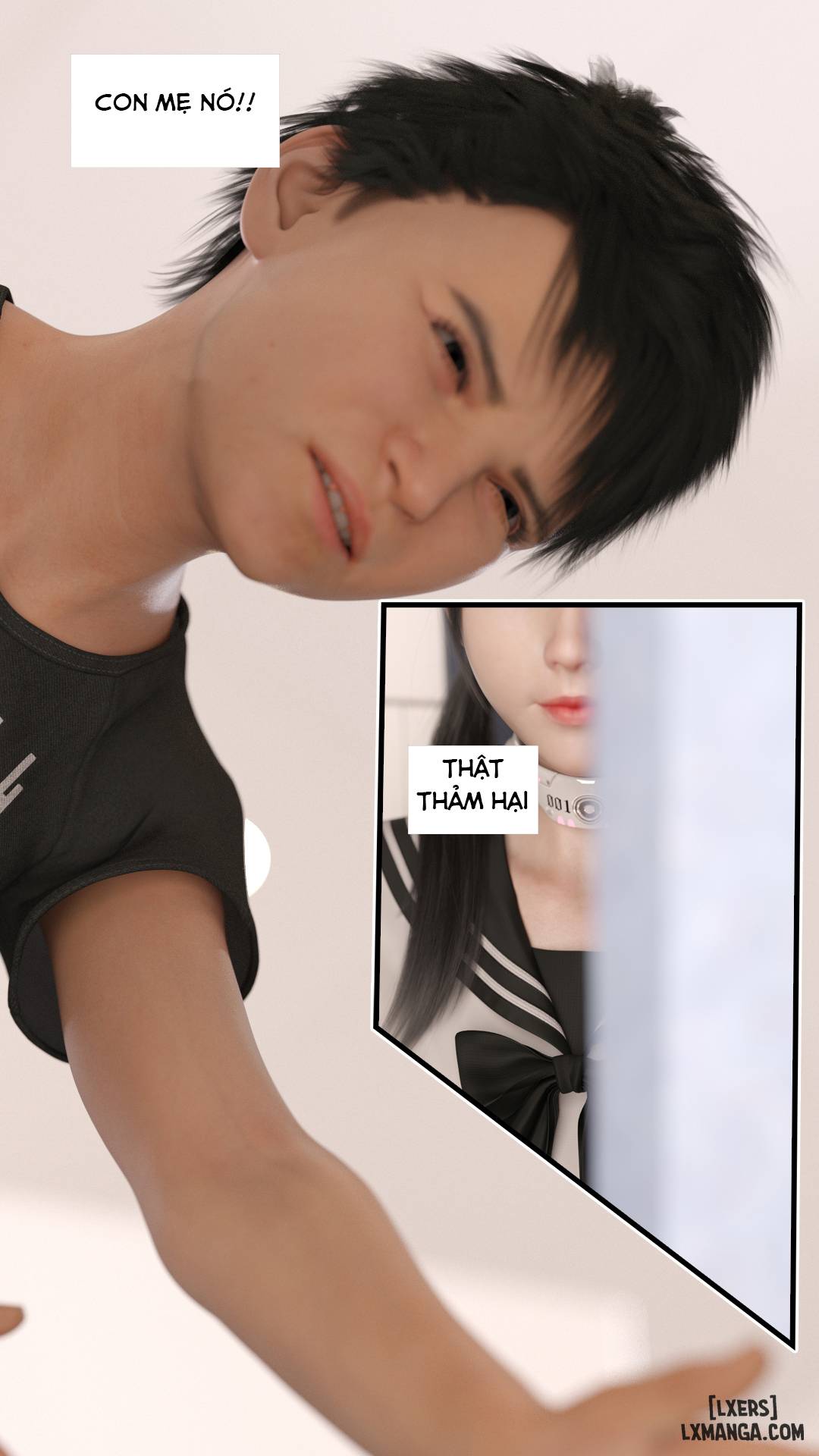 HentaiVN.net - Ảnh 43 - Món Đồ Chơi Điều Khiển Từ Xa - Chap 1
