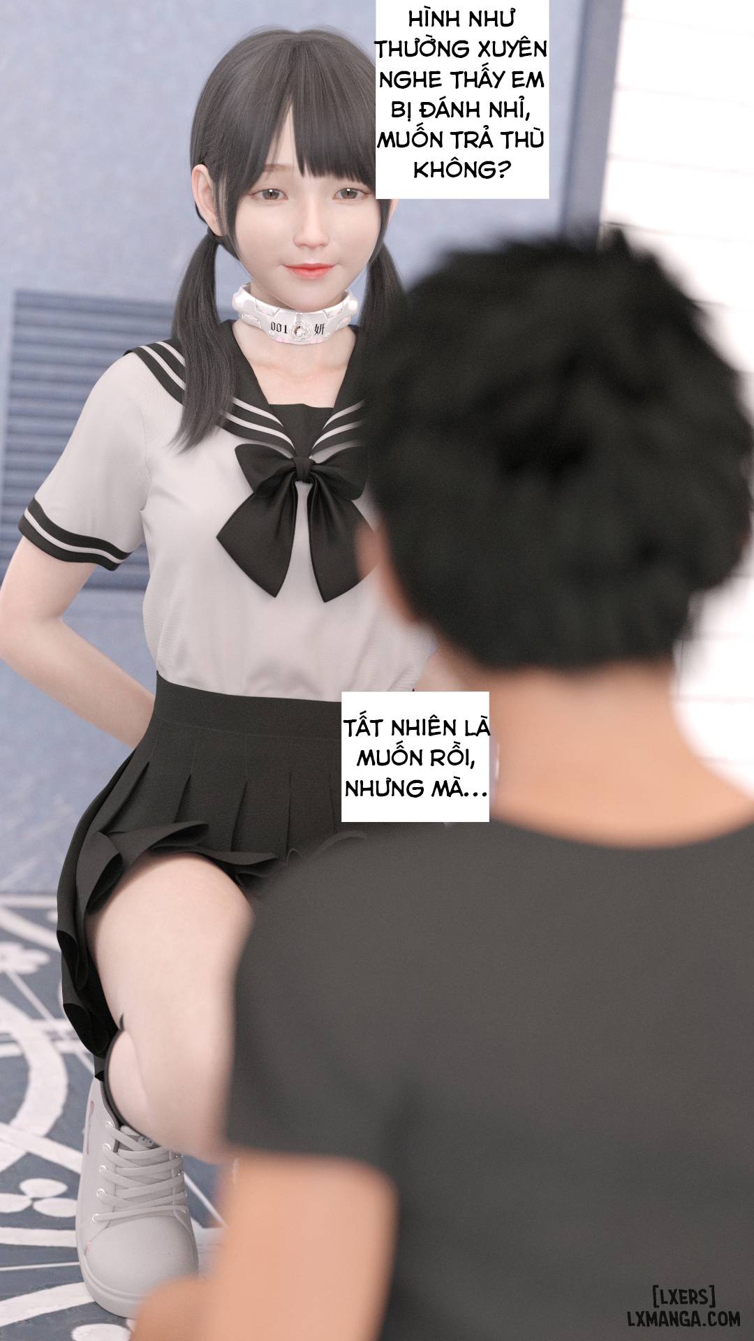 HentaiVN.net - Ảnh 46 - Món Đồ Chơi Điều Khiển Từ Xa - Chap 1