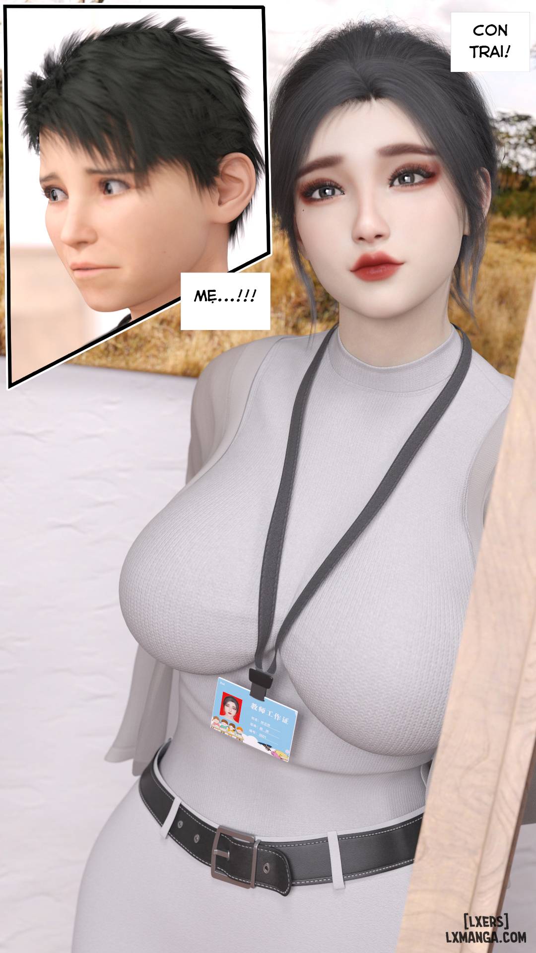 HentaiVN.net - Ảnh 69 - Món Đồ Chơi Điều Khiển Từ Xa - Chap 1