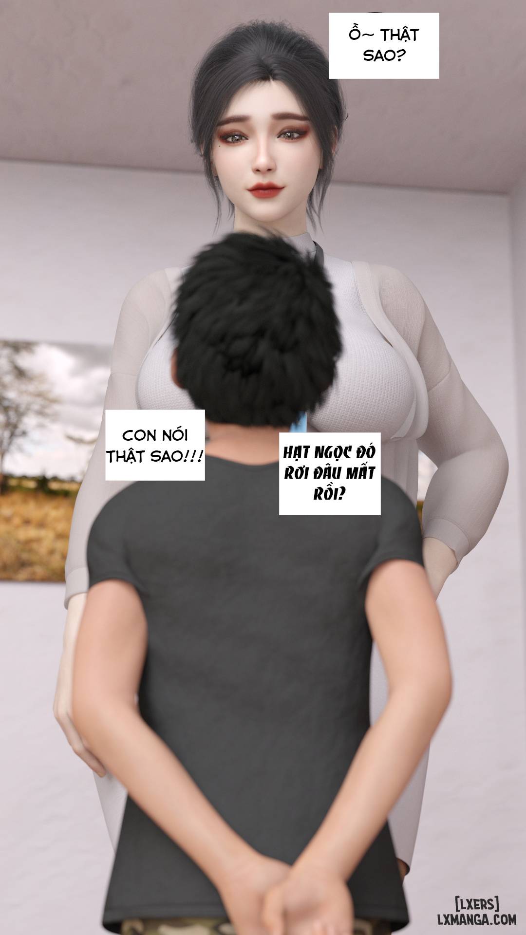 HentaiVN.net - Ảnh 73 - Món Đồ Chơi Điều Khiển Từ Xa - Chap 1