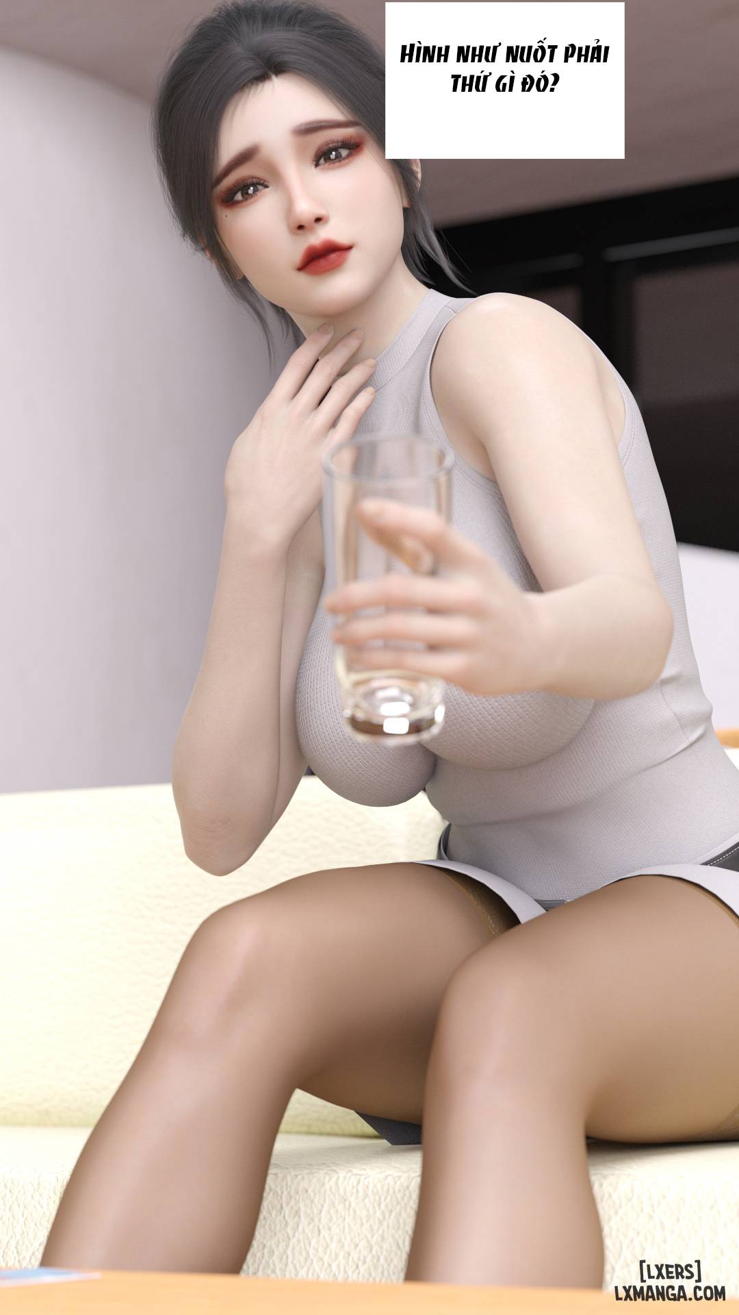 HentaiVN.net - Ảnh 82 - Món Đồ Chơi Điều Khiển Từ Xa - Chap 1