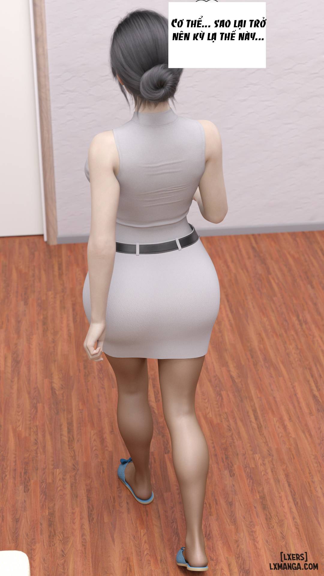 HentaiVN.net - Ảnh 86 - Món Đồ Chơi Điều Khiển Từ Xa - Chap 1