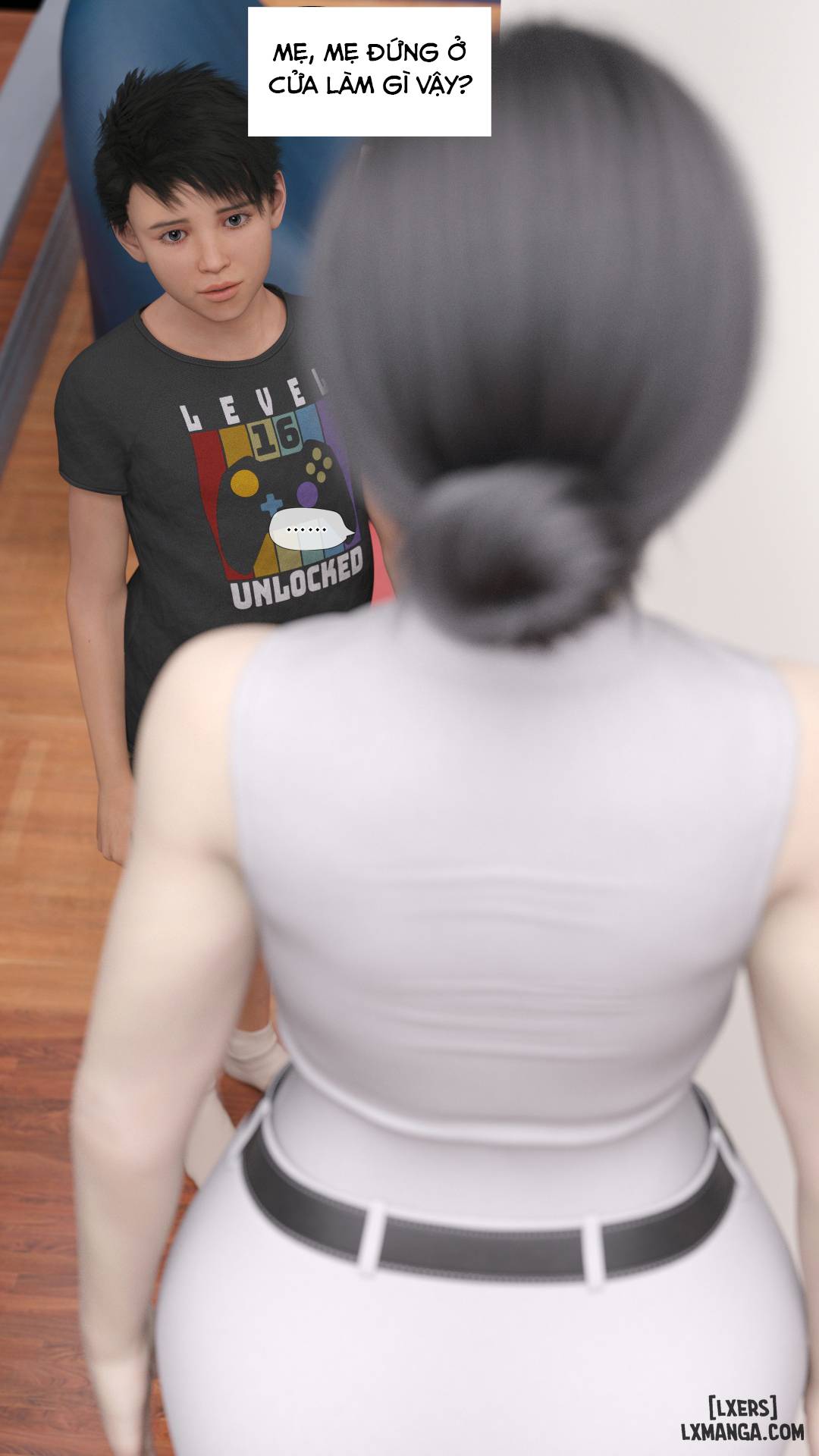 HentaiVN.net - Ảnh 93 - Món Đồ Chơi Điều Khiển Từ Xa - Chap 1