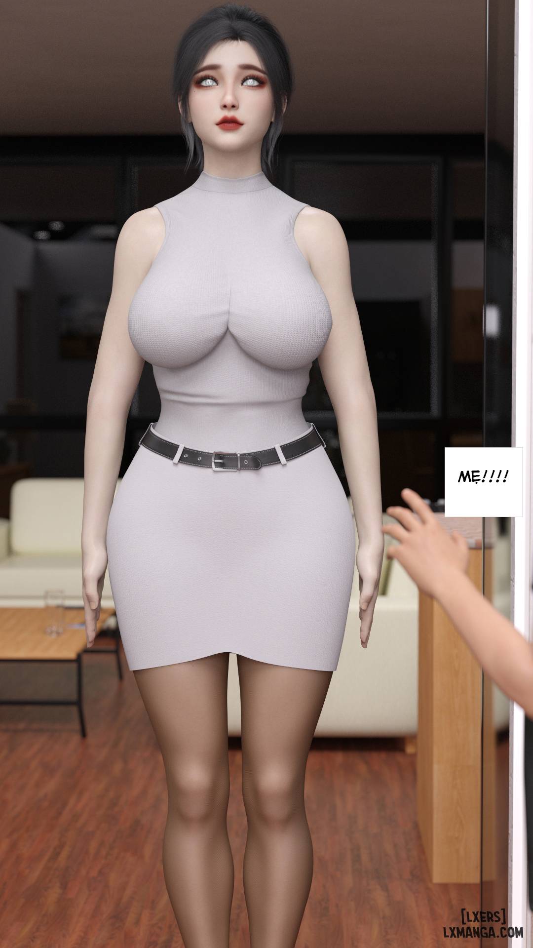HentaiVN.net - Ảnh 94 - Món Đồ Chơi Điều Khiển Từ Xa - Chap 1