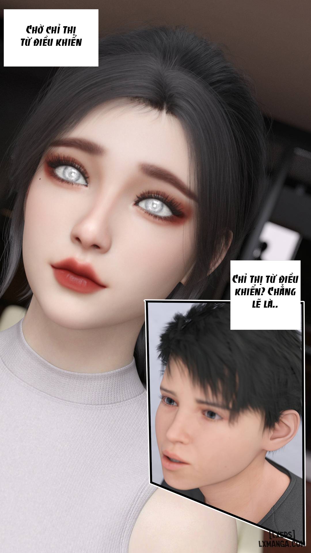 HentaiVN.net - Ảnh 96 - Món Đồ Chơi Điều Khiển Từ Xa - Chap 1