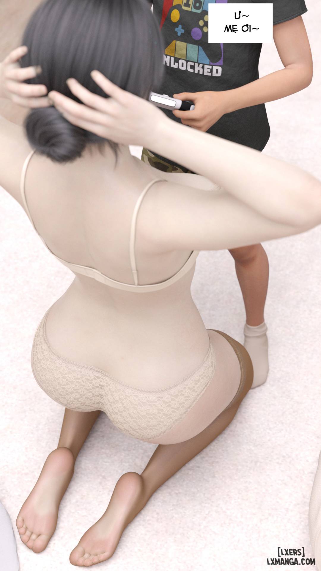 HentaiVN.net - Ảnh 10 - Món Đồ Chơi Điều Khiển Từ Xa - Chap 2
