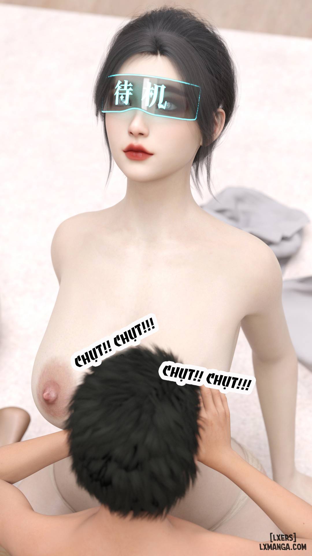 HentaiVN.net - Ảnh 17 - Món Đồ Chơi Điều Khiển Từ Xa - Chap 2