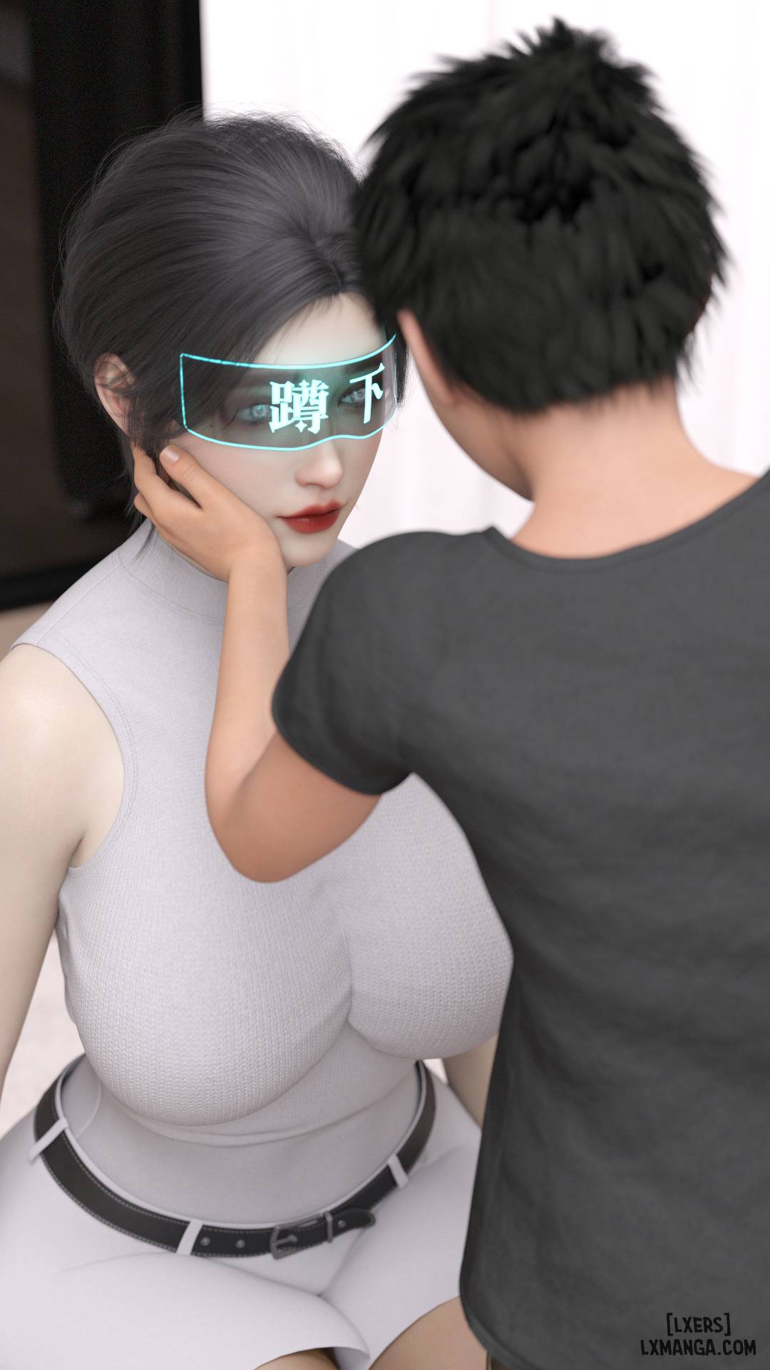 HentaiVN.net - Ảnh 3 - Món Đồ Chơi Điều Khiển Từ Xa - Chap 2