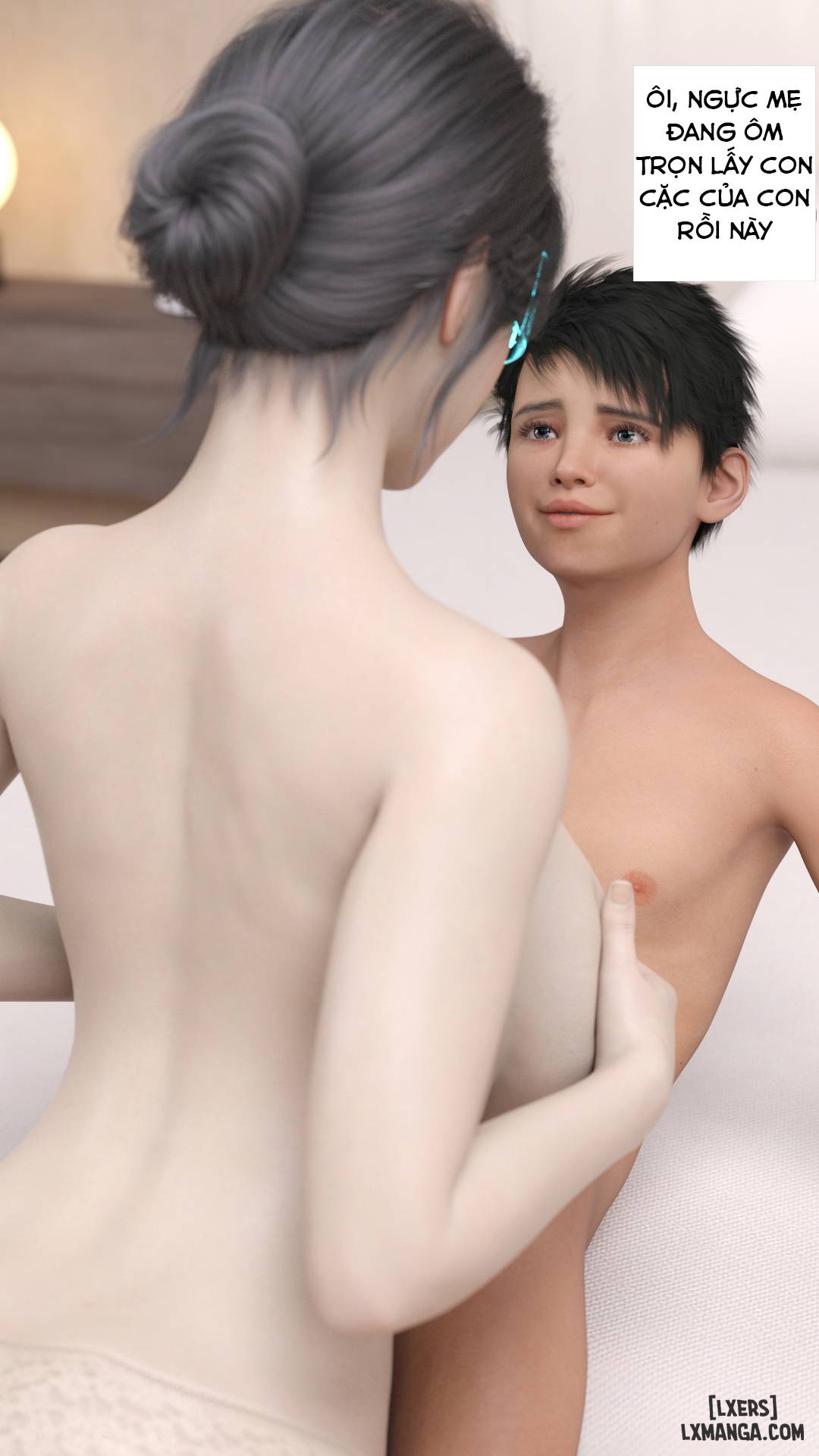 HentaiVN.net - Ảnh 33 - Món Đồ Chơi Điều Khiển Từ Xa - Chap 2