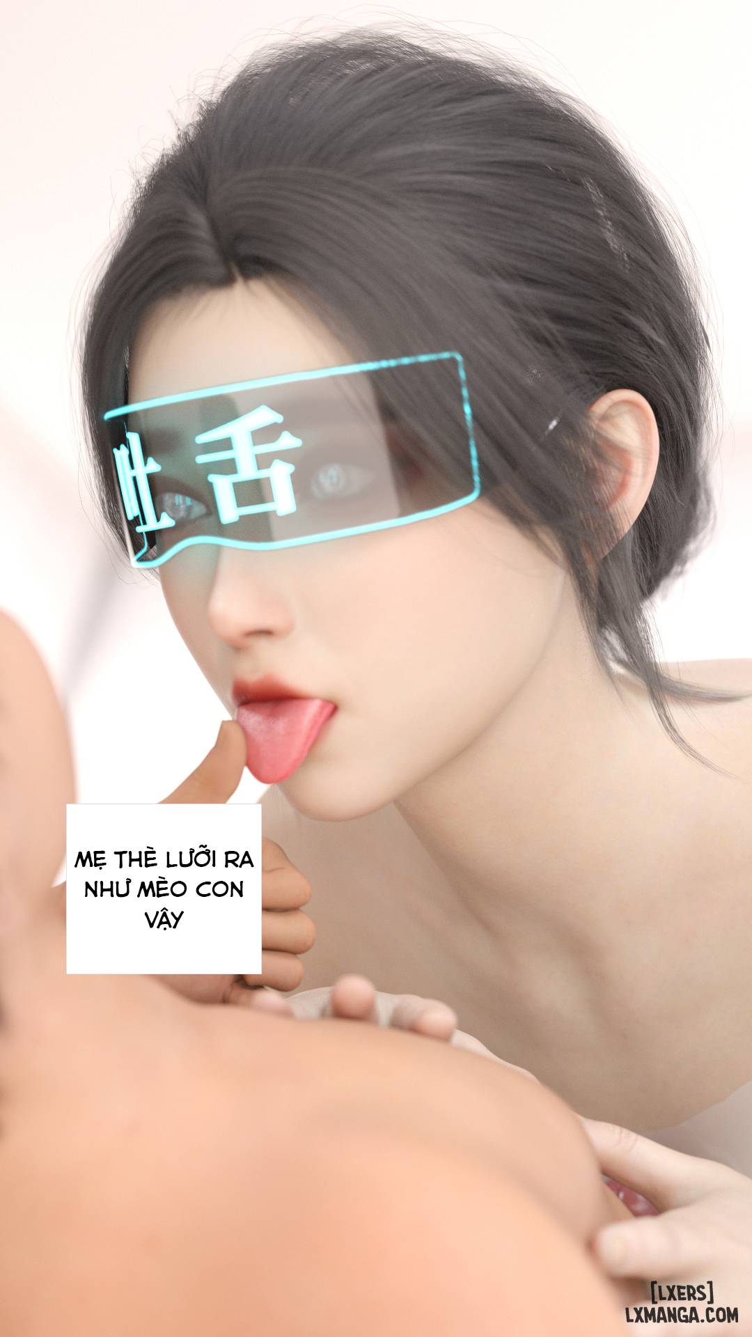 HentaiVN.net - Ảnh 41 - Món Đồ Chơi Điều Khiển Từ Xa - Chap 2