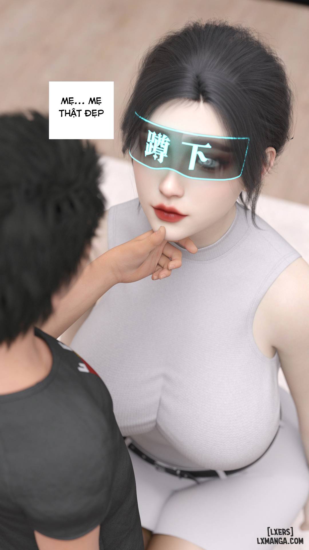HentaiVN.net - Ảnh 5 - Món Đồ Chơi Điều Khiển Từ Xa - Chap 2