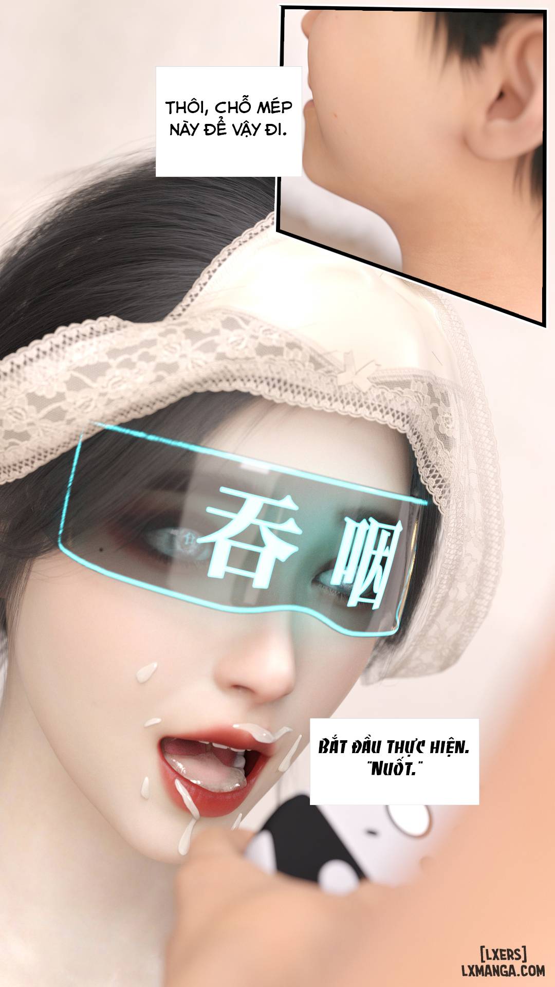 HentaiVN.net - Ảnh 68 - Món Đồ Chơi Điều Khiển Từ Xa - Chap 2