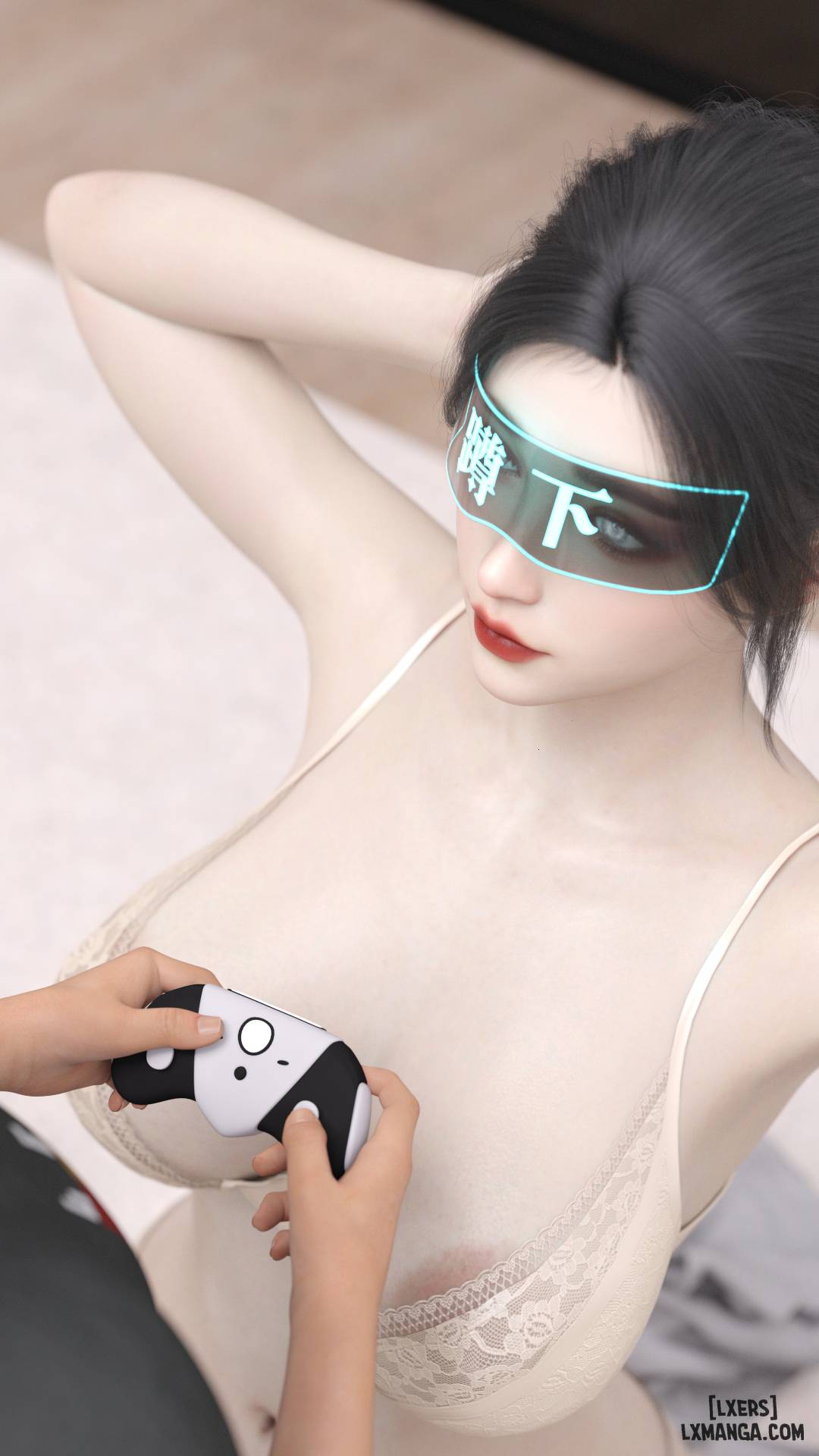 HentaiVN.net - Ảnh 9 - Món Đồ Chơi Điều Khiển Từ Xa - Chap 2