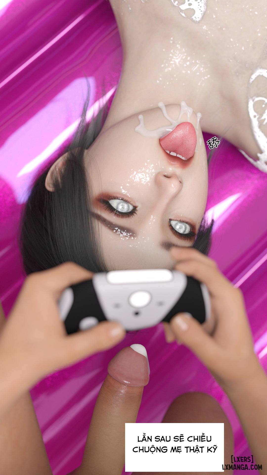 HentaiVN.net - Ảnh 17 - Món Đồ Chơi Điều Khiển Từ Xa - Chap 3