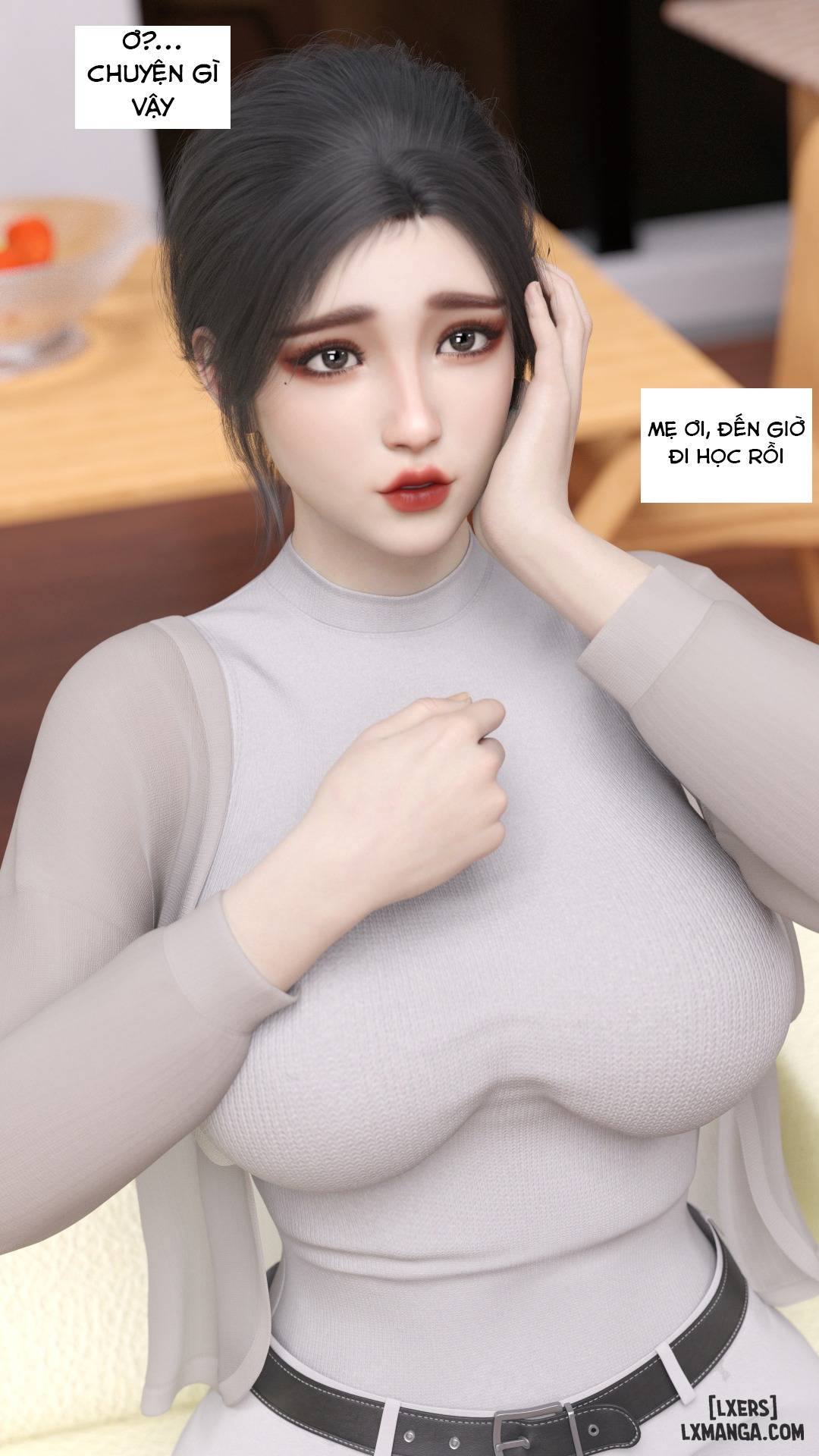 HentaiVN.net - Ảnh 21 - Món Đồ Chơi Điều Khiển Từ Xa - Chap 3