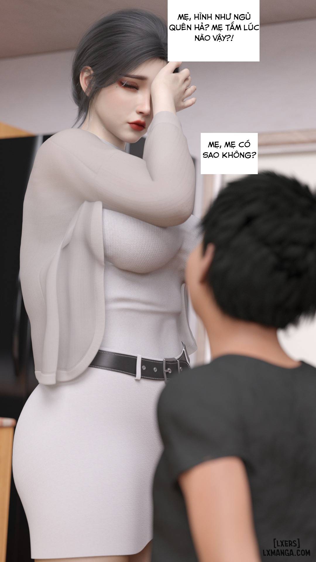 HentaiVN.net - Ảnh 23 - Món Đồ Chơi Điều Khiển Từ Xa - Chap 3